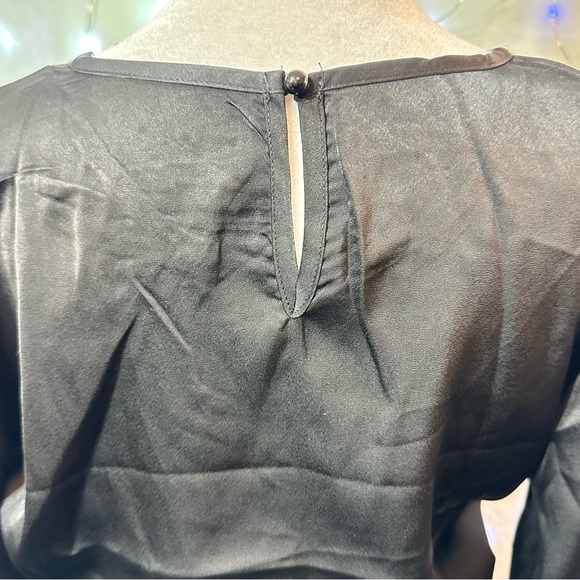 NWOT ! Black Dress - Picture 5 of 7